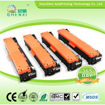 Laser Printer Toner Cartridge CE320A CE321A CE322A CE323A for HP